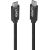 CABLE USB3.2 TYPE C 1M/36976 LINDY Дата USB-кабели
