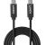 CABLE USB3.2 TYPE C 1M/36976 LINDY Дата USB-кабели