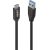 CABLE USB3.2 TYPE A TO C 0.5M/36970 LINDY Дата USB-кабели