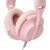 White Shark GH-2440 Parrot Pink Наушники