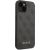 Guess 4G Case Aizsargapvalks priekš iPhone 14 / pelēks Neoriģinālie Maciņi