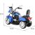 Motorek Chopper NightBike Niebieski Jaunumi, Bērnu preces