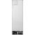 LG GBBSJ1CCSW Brīvi Stāvošs Ledusskapis ar Saldētavu Ledusskapji