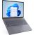 Lenovo IdeaPad Slim 3 16ARP10 Ryzen 5 7535HS 16.0"WUXGA IPS 60Hz 300nits AG 16GB DDR5 4800 SSD1TB Radeon 660M Cam720p 60Wh NoOS Luna Grey Portatīvie datori