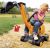 Rolly Toys Большой экскаватор rollyDigger (3-5 лет) Германия 421008 Новости - Детские товары