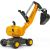 Rolly Toys Большой экскаватор rollyDigger (3-5 лет) Германия 421008 Новости - Детские товары