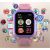 Viedpulkstenis Garett Kids Essa 2 AI 4G Pink 1,78 collas rozā ar 8 GB atmiņu Rokas pulksteņi 