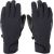 Vaude Lagalp Softshell Gloves III / Melna / 11 Cimdi