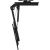 Maclean electric TV mount, ceiling mount, Tuya support, max. VESA 800x400, reg. in pos. +90°~-90°, for TV 43-86", max. 45kg, MC-109 T Крепления для телевизоров