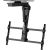 Maclean electric TV mount, ceiling mount, Tuya support, max. VESA 800x400, reg. in pos. +90°~-90°, for TV 43-86", max. 45kg, MC-109 T Крепления для телевизоров
