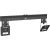 Maclean MC-481 Ultra Flat Slim TV Wall Mount Bracket Holder for 37-80" Flat Curved up to 75kg Max. VESA 600x400 Universal TV Mount Holde Крепления для телевизоров