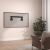 Maclean MC-481 Ultra Flat Slim TV Wall Mount Bracket Holder for 37-80" Flat Curved up to 75kg Max. VESA 600x400 Universal TV Mount Holde Крепления для телевизоров