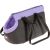 Ferplast BAG FOR DOGS 40 LILAC Suņu un kaķu transport somas