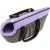Ferplast BAG FOR DOGS 40 LILAC Suņu un kaķu transport somas