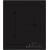 Induction hob Schlosser matte black Iebūvējama virsma - Indukcijas