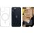 Tactical MagForce Cover Aizsargapvalks priekš Apple iPhone 13 / caurspīdīgs Neoriģinālie Maciņi