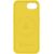 Tactical MagForce Velvet Smoothie Cover Защитный чехол для Apple iPhone 16e / жёлтый Чехлы - альтернативные