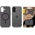 Tactical MagForce SmoothIsFast Cover Aizsargapvalks priekš Apple iPhone 17 / asfalts Neoriģinālie Maciņi