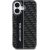 AMG Carbon Pattern Case Чехол для Apple iPhone 16 Чехлы - альтернативные