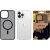 Tactical MagForce Hyperstealth Cover Aizsargapvalks priekš iPhone 13 Pro Max / asfalts Neoriģinālie Maciņi