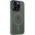 Tactical MagForce Hyperstealth Cover Защитный чехол для iPhone 15 Pro / лесной зелёный Чехлы - альтернативные