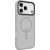 Tactical MagForce Hyperstealth Cover Защитный чехол для iPhone 17 Pro Max / светло-серый Чехлы - альтернативные