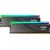 ADATA DDR5 - 32GB - 6000 - CL - 30 (2x 16 GB) dual kit, memory (black, AX5U6000C4816G-DTLABRBK, XPG Lancer Blade RGB, INTEL XMP, AMD EXPO) Оперативная память (RAM)