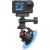 Telesin magnetic mount for sports camera Aksesuāri sporta kamerām