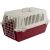 Ferplast Transporter atlas 30 open 60x40x38 cm Сумки для перевозки собак и кошек