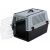 Ferplast Transporter Atlas 70 Proffesional 101x68.5x75.5 cm Сумки для перевозки собак и кошек