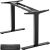 DESK FRAME MOTORISED/BLACK CDF222E-B ONKRON Крепления для телевизоров