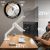 MONITOR ACC DESK MOUNT/15-42" BLK/WHT G110-BW ONKRON Крепления для телевизоров