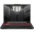 ASUS TUF Gaming A16 FA607NUG-RL116W AMD Ryzen™ 7 7445HS Laptop 40.6 cm (16") WUXGA 16 GB DDR5-SDRAM 512 GB SSD NVIDIA GeForce RTX 4050 Wi-Fi 6 (802.11ax) Windows 11 Home Black, Grey Ноутбуки