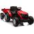 Lean Cars HC-306 Red Battery Tractor With 24V Trailer Jaunumi, Bērnu preces