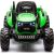 Lean Cars HC-306 Battery Operated Tractor With Trailer Light Green 24V Jaunumi, Bērnu preces