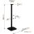 Vogels Floor stand SFS 4113 Sonos speaker stand for Era 100 Maximum weight (capacity) 2 kg Black Крепления для телевизоров
