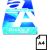 Paper Double A (A category), A4, 70g, 500 sheets Papīrs printeriem