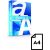 Paper Double A (A category), A4, 70g, 500 sheets Papīrs printeriem