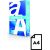 Paper Double A (A category), A4, 70g, 500 sheets Papīrs printeriem