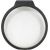 PULUZ Tempered Lens Protective Glass for DJI Osmo 360 (Black) Aksesuāri sporta kamerām