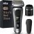 Braun Series 9 - 9567cc System wet&dry golarka elektryczna (7500435218238) Skuvekļi vīriešiem