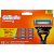 Gillette Fusion Manual wkłady 12 szt Skuvekļu papildpiederumi