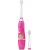 Brush Baby Kidz Sonic soniskā zobu birste bērniem no 3+ gadiem “Unicorn” Elektriskās zobu birstes, irigatori