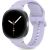 Tech-Protect silikona siksniņa priekš Samsung Galaxy Watch 8 | Classic 40 | 44 | 46 mm elegantā violetā Smart-Watch aksesuāri