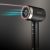 Revamp DR-7250-EU Tri-Care Infrared Ionic Hair Dryer Matu fēni