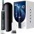 Oral-B iO Series 5 Elektriskā zobu birste Matt Black Elektriskās zobu birstes
