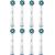 Oral-B EB50RX Сменные насадки для зубной щеткик 8 pcs  Электрические зубные щетки