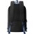 XD DESIGN Switch 2-in-1 Backpack BLACK/NIGHT SEA P706.3305 Mugursomas