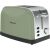 Toaster Taurus Vintage II Olive Tosteri