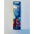 Końcówka Braun Braun Oral-B Pro Kids Frozen II 4-pack, brush heads (white) Uzgaļi elektriskajām zobu birstēm